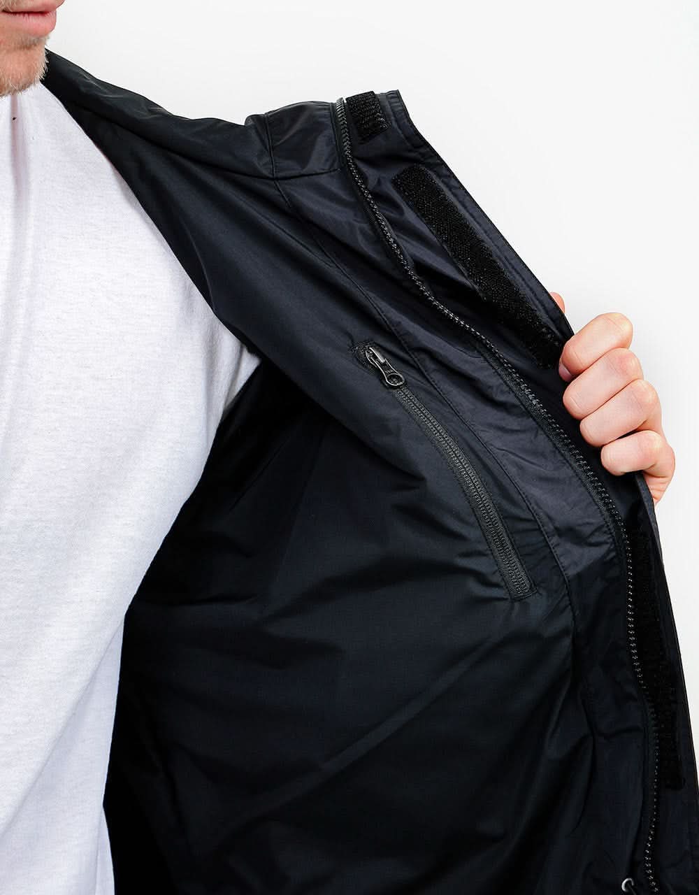 The North Face Karakoram Dryvent Jacket - TNF Black