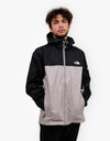 The North Face Black Box Mountain Q Jacket - Mineral Grey