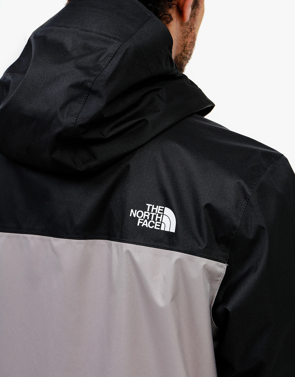 The North Face Black Box Mountain Q Jacket - Mineral Grey