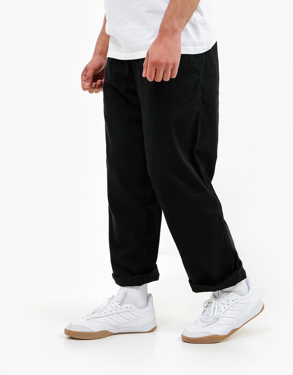 DC The Mechanic Chino - Black
