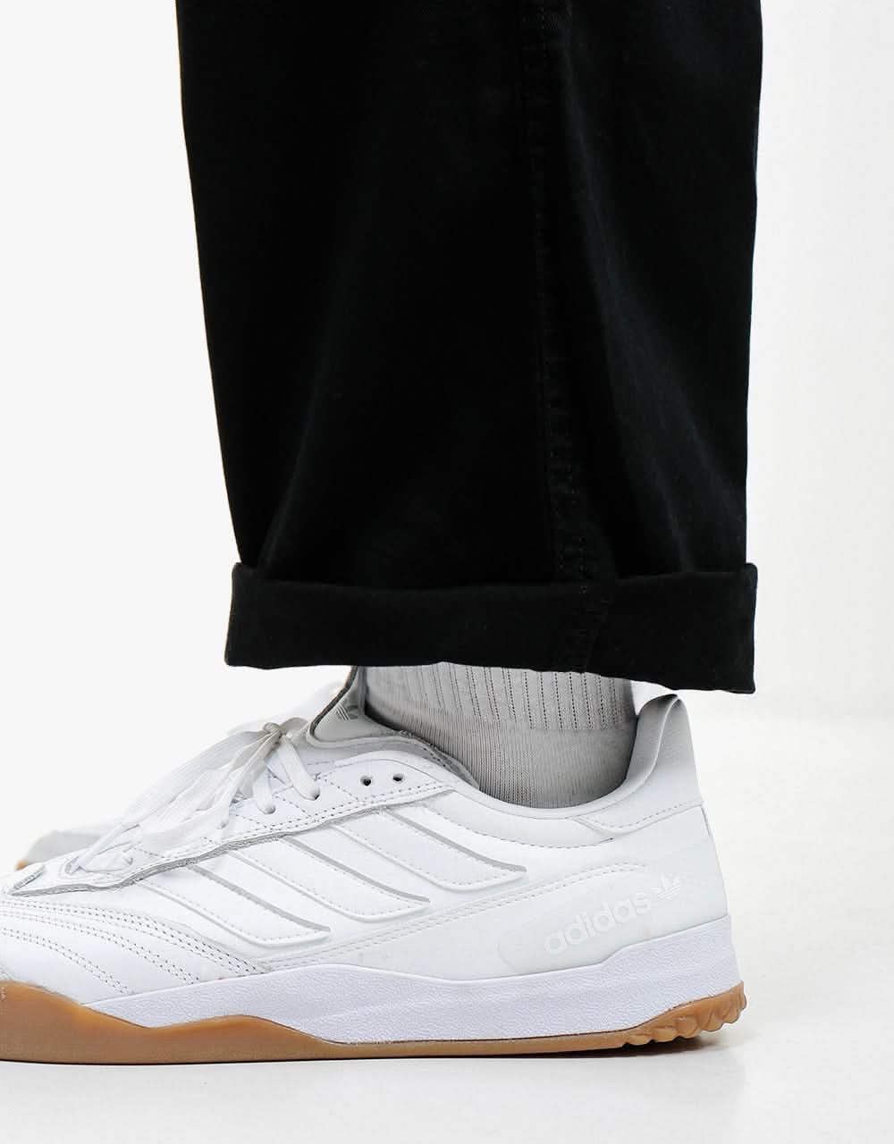 DC The Mechanic Chino - Black