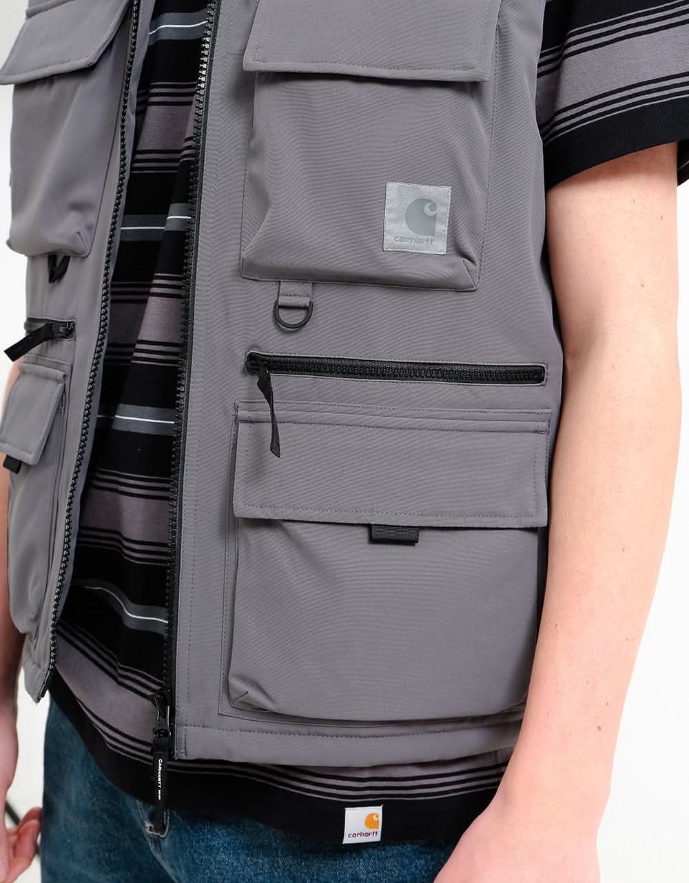 Carhartt WIP Colewood Vest - Husky