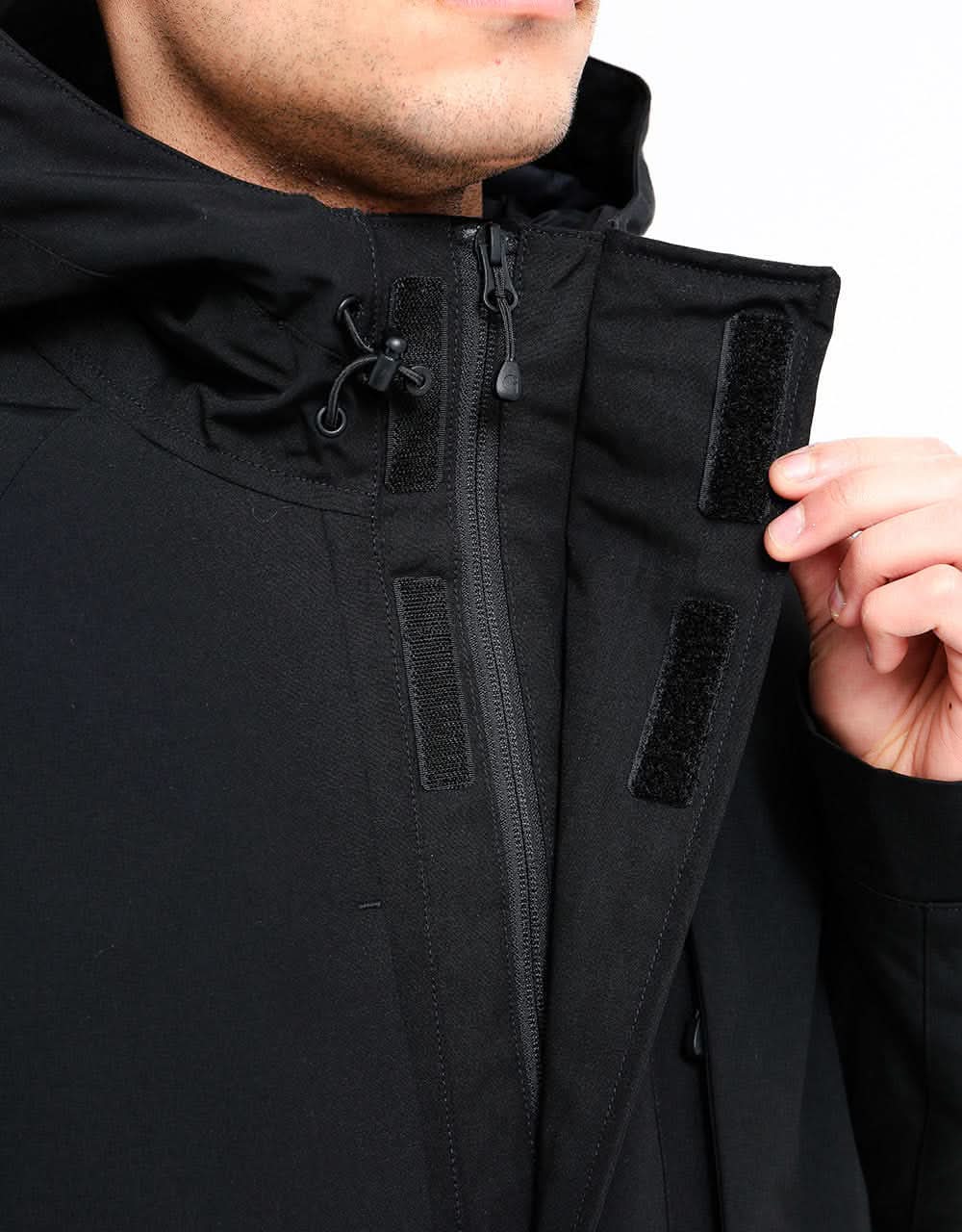 Carhartt WIP Bode Parka - Black