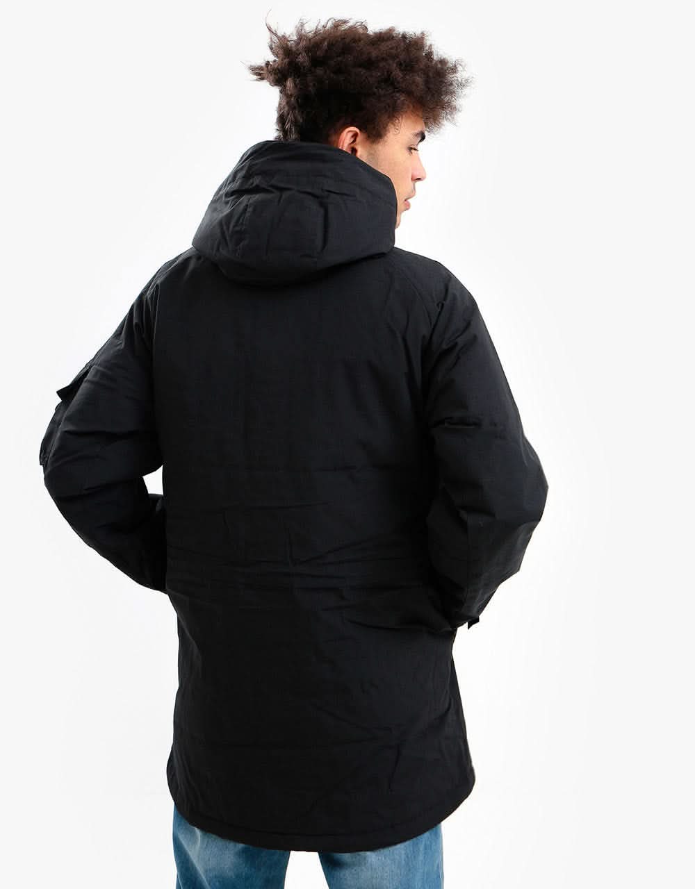 Carhartt WIP Bode Parka - Black