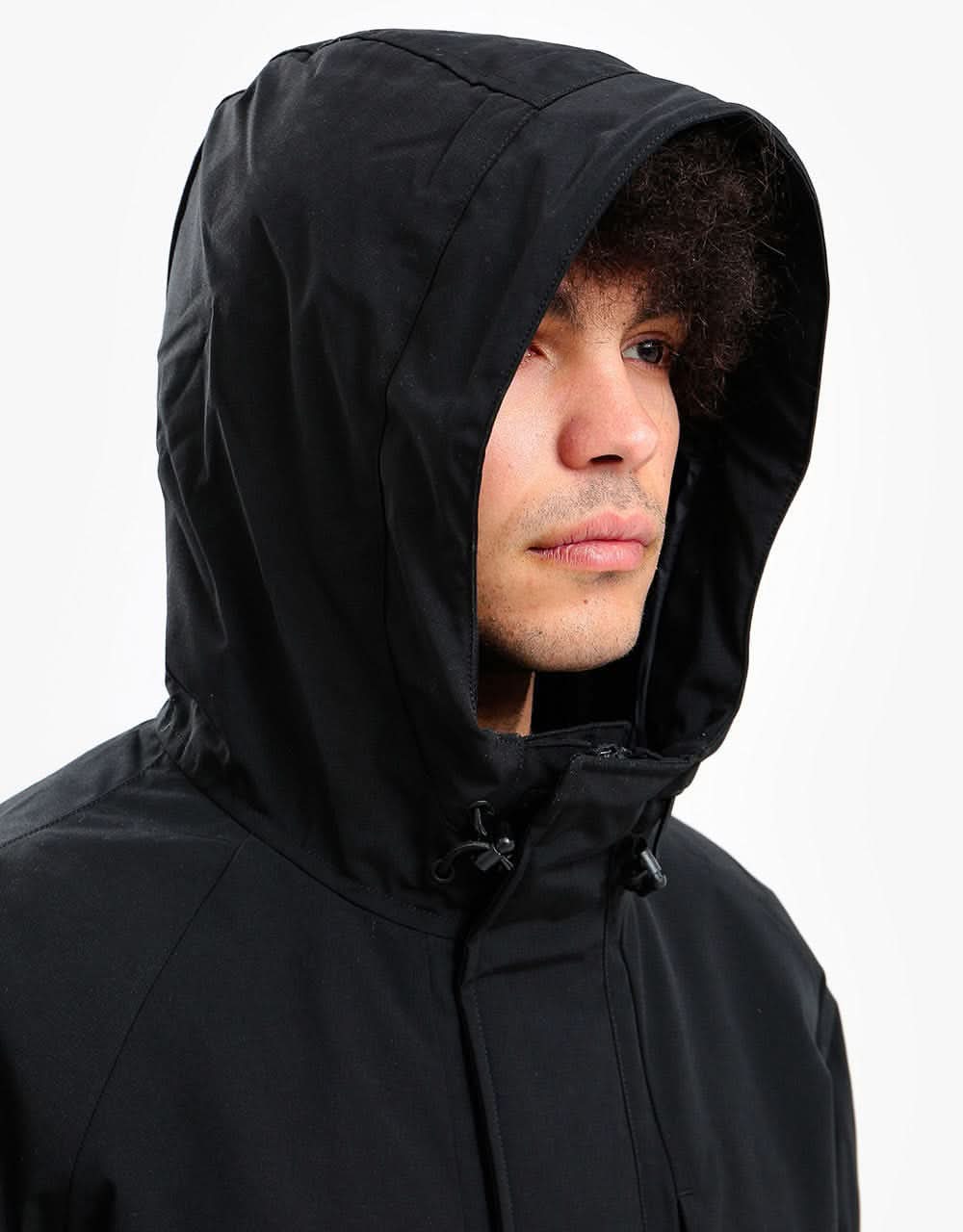 Carhartt WIP Bode Parka - Black