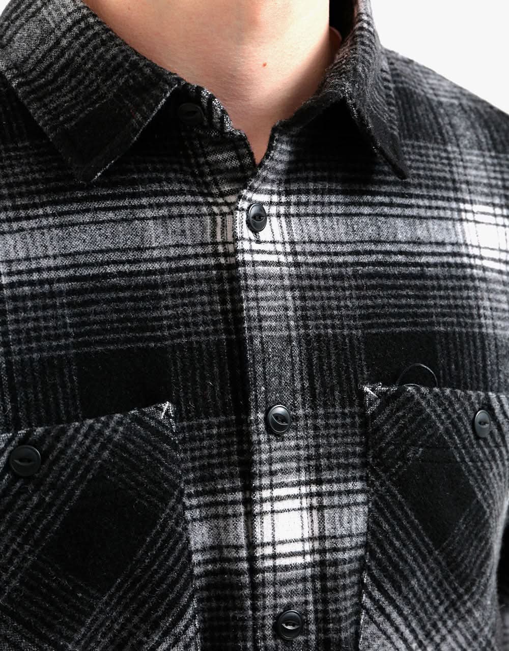 Carhartt WIP L/S Nigel Shirt - (Nigel Check) Husky