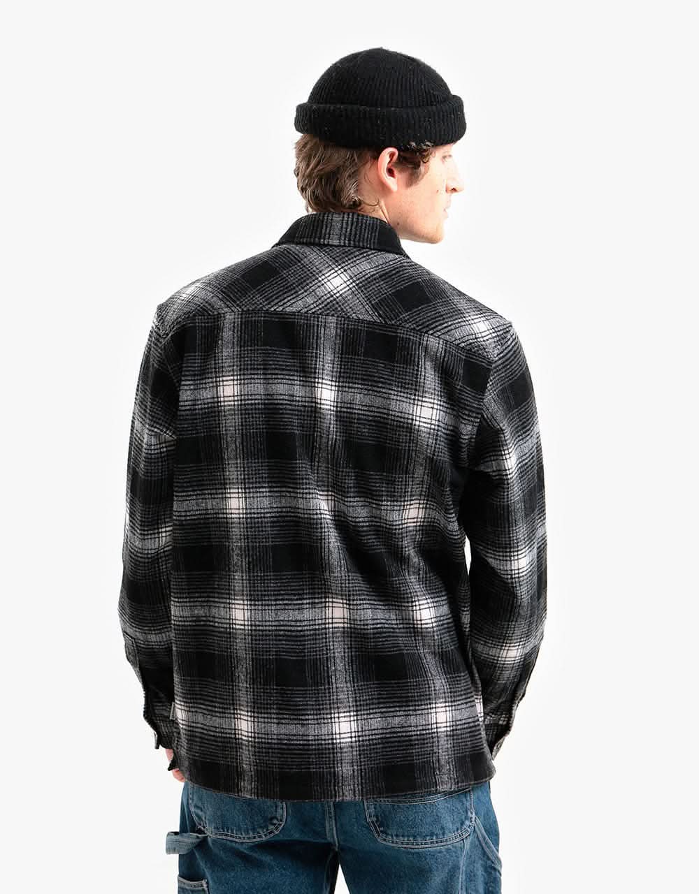 Carhartt WIP L/S Nigel Shirt - (Nigel Check) Husky