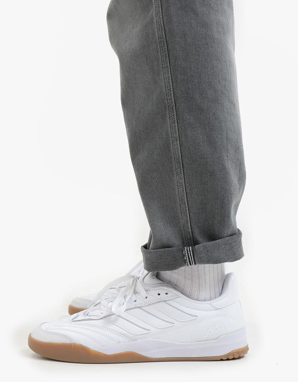 Carhartt WIP Pontiac Pant - Black (Worn Bleached)