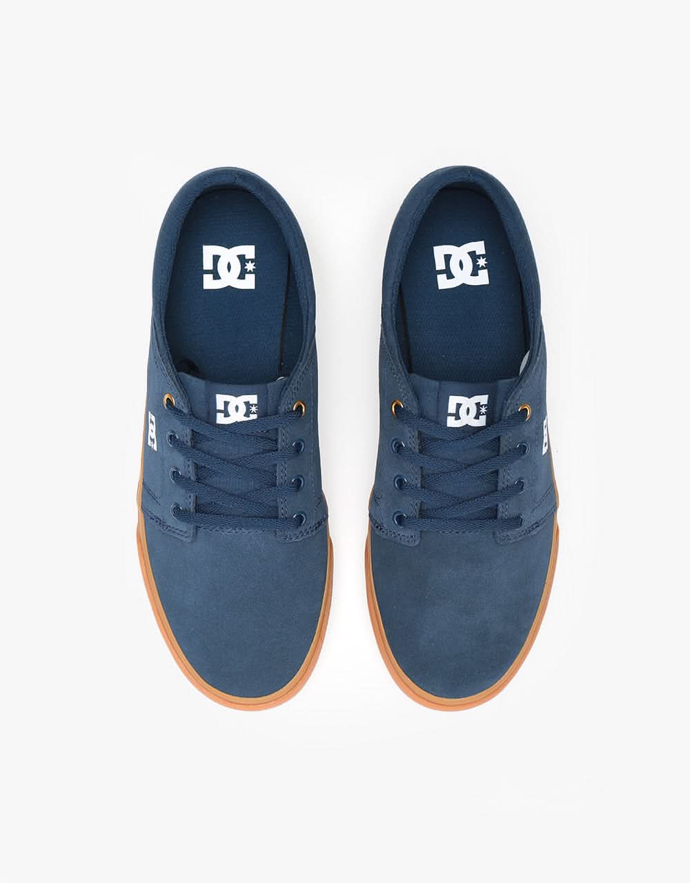 DC Trase SD Skate Shoes - Navy/Gum