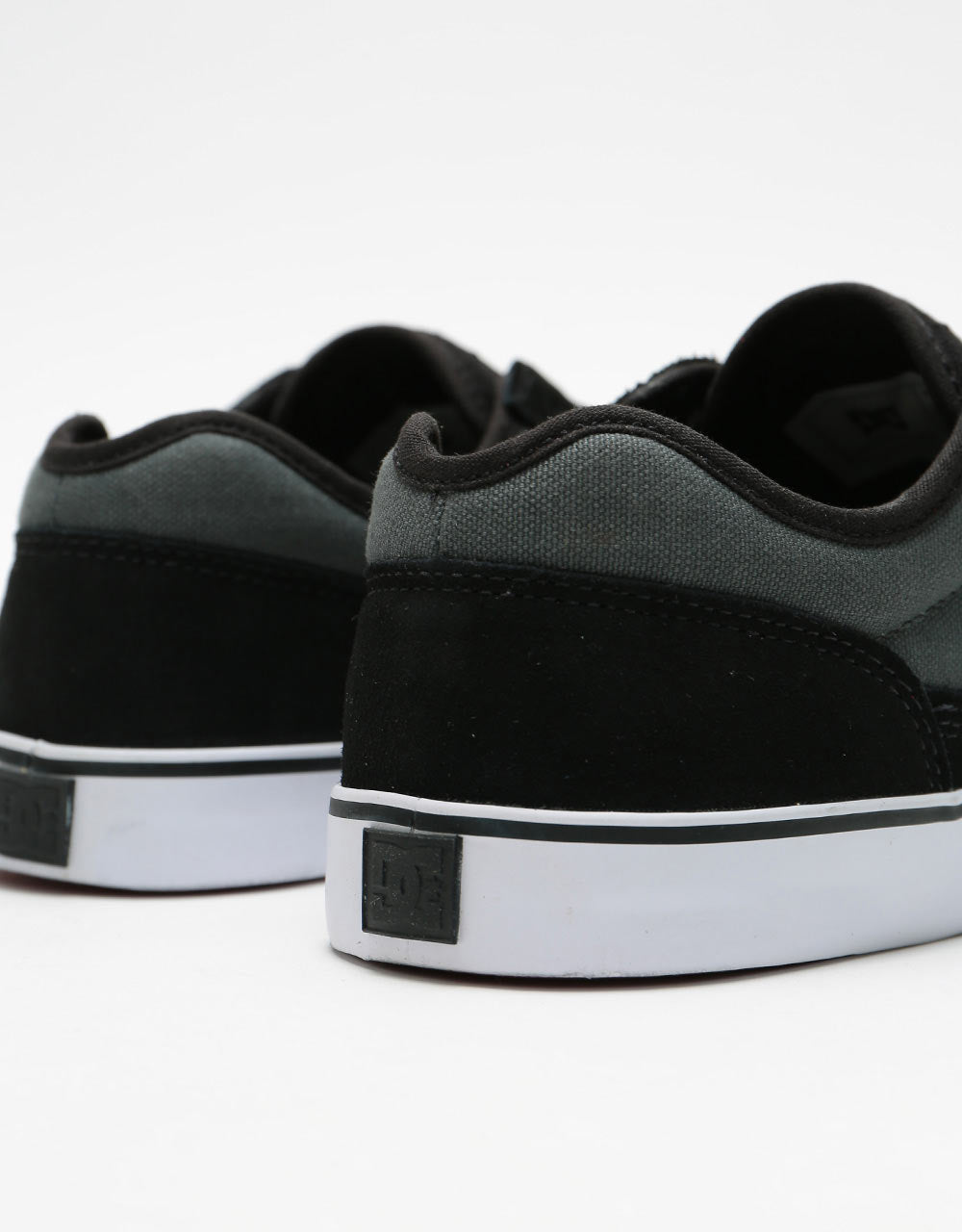 DC Tonik Skate Shoes - Black/Olive
