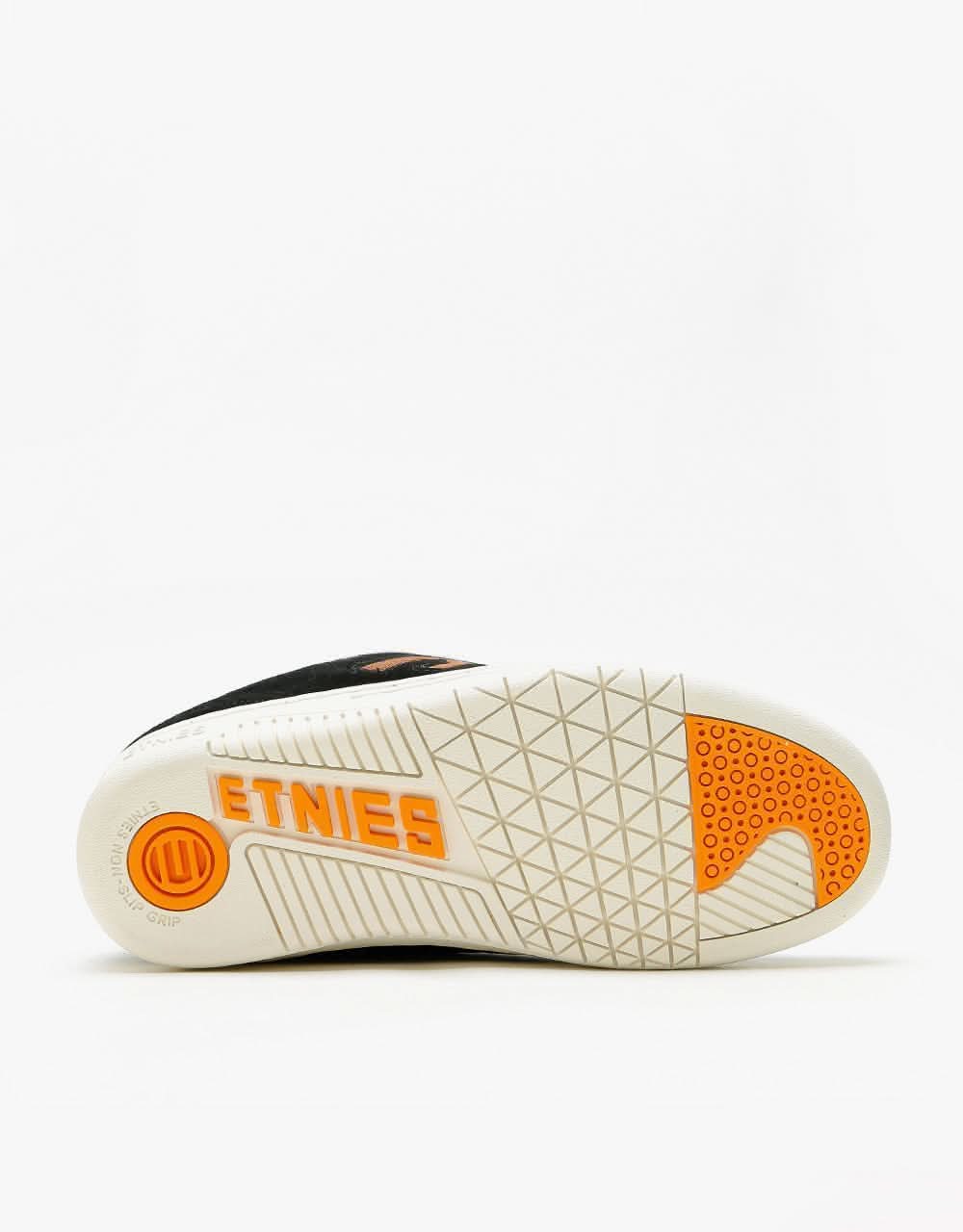 Etnies Calli-Cut Skate Shoes - Black/Brown