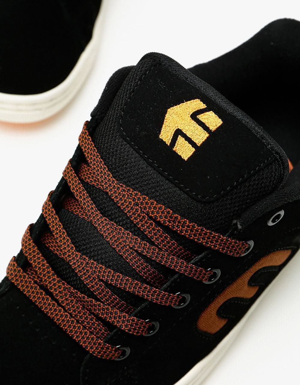 Etnies Calli-Cut Skate Shoes - Black/Brown