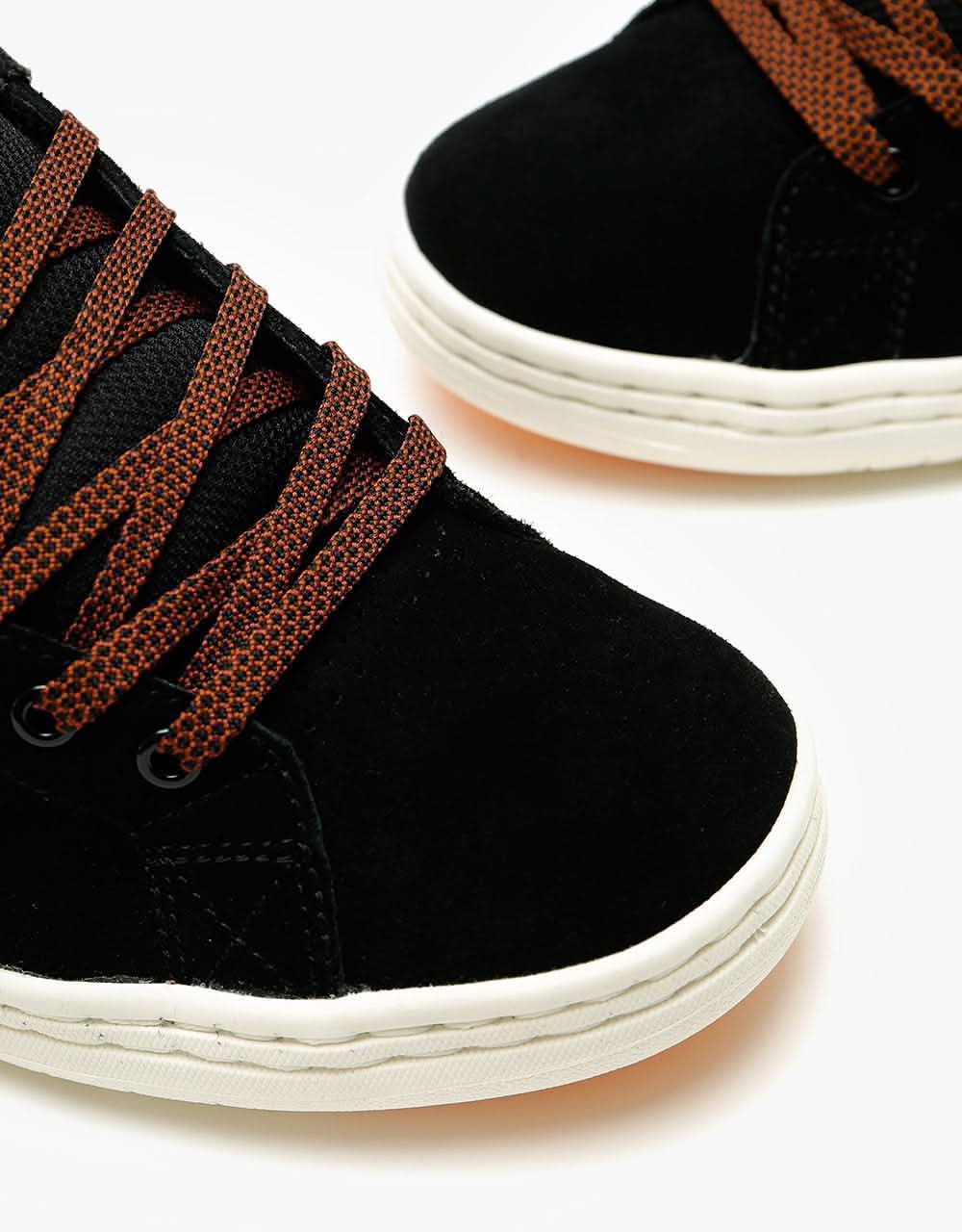 Etnies Calli-Cut Skate Shoes - Black/Brown