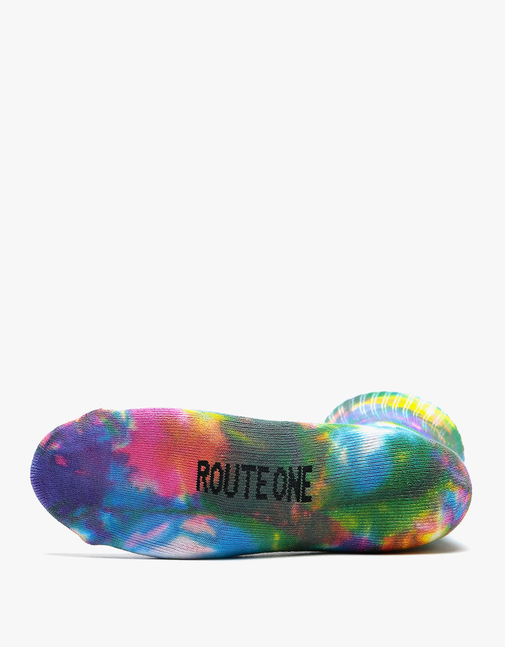 Route One Psych Socks - Multi