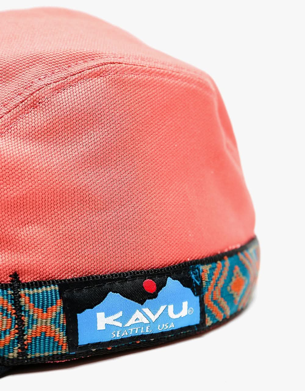 KAVU Organic Strapcap - Frose