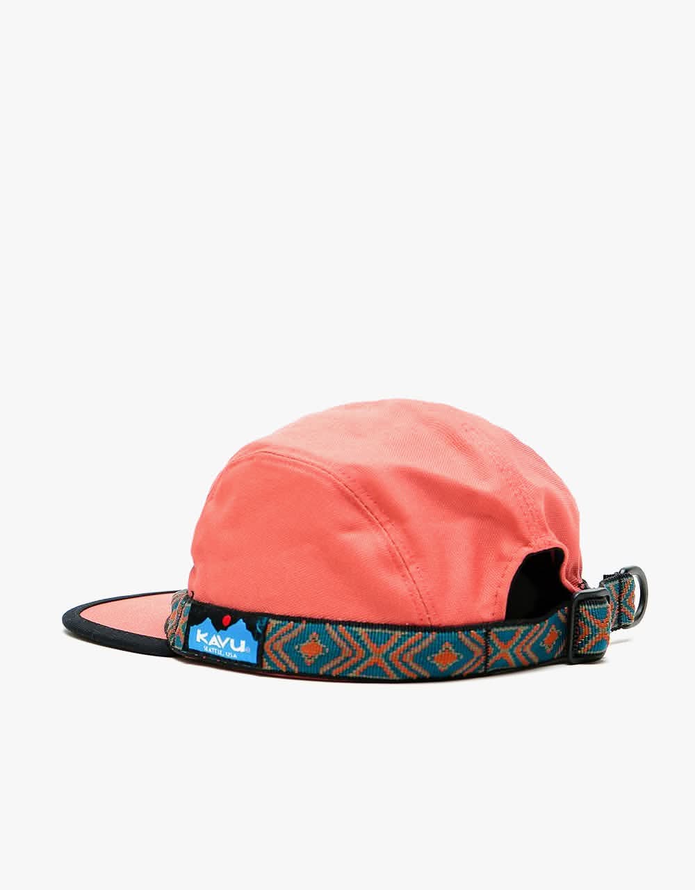 KAVU Organic Strapcap - Frose