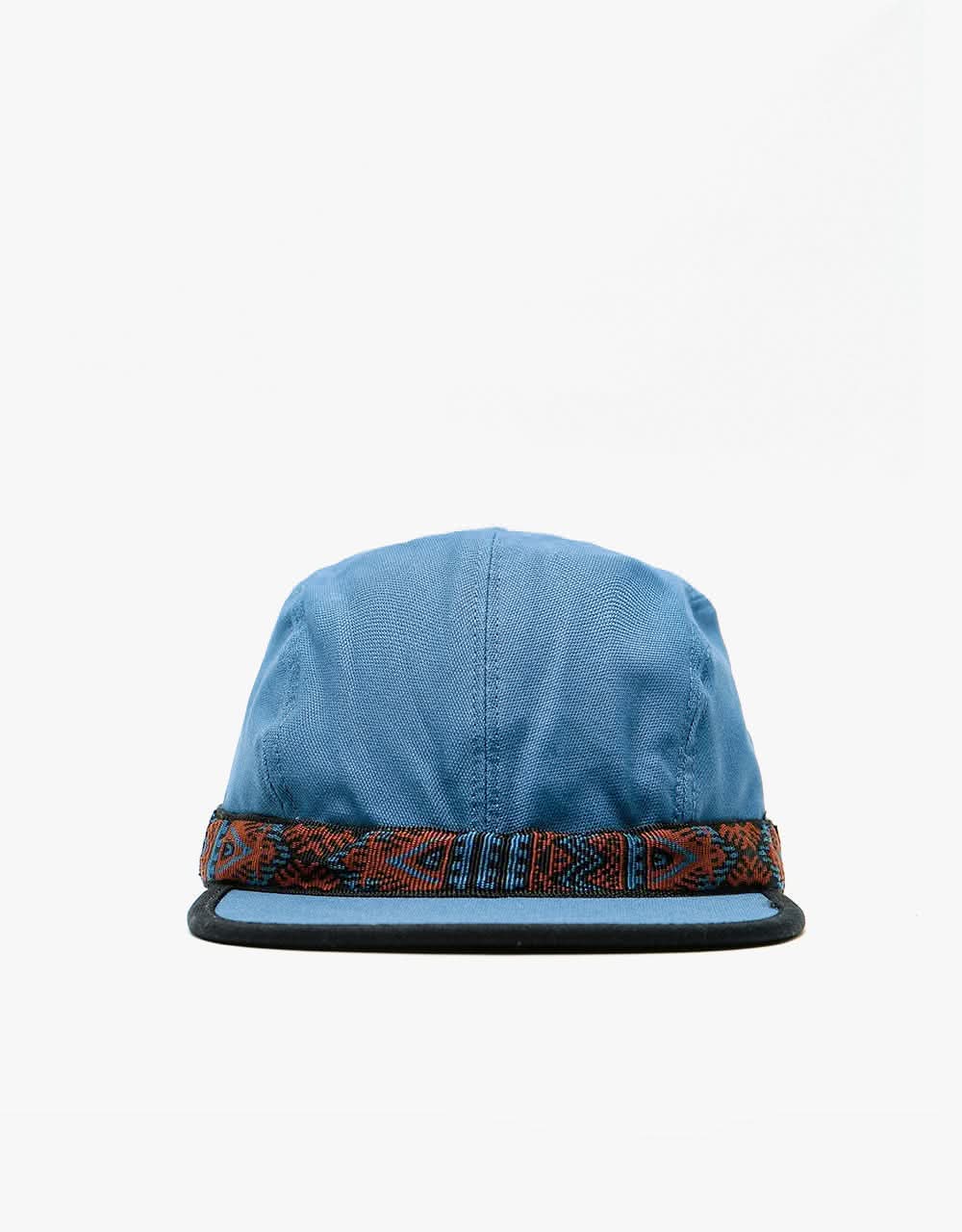 KAVU Organic Strap Cap - Steel Blue