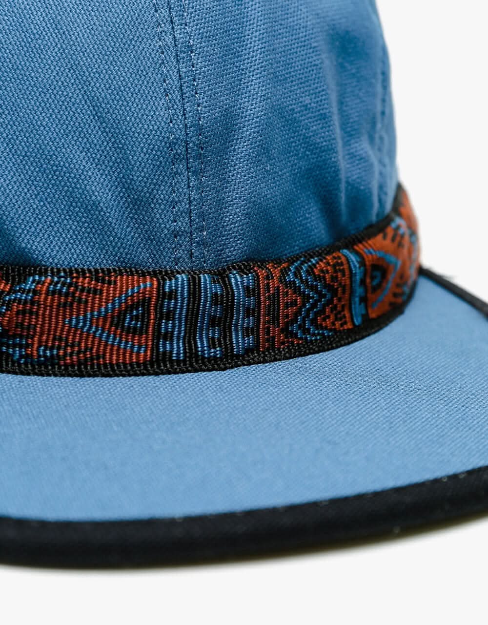KAVU Organic Strap Cap - Steel Blue