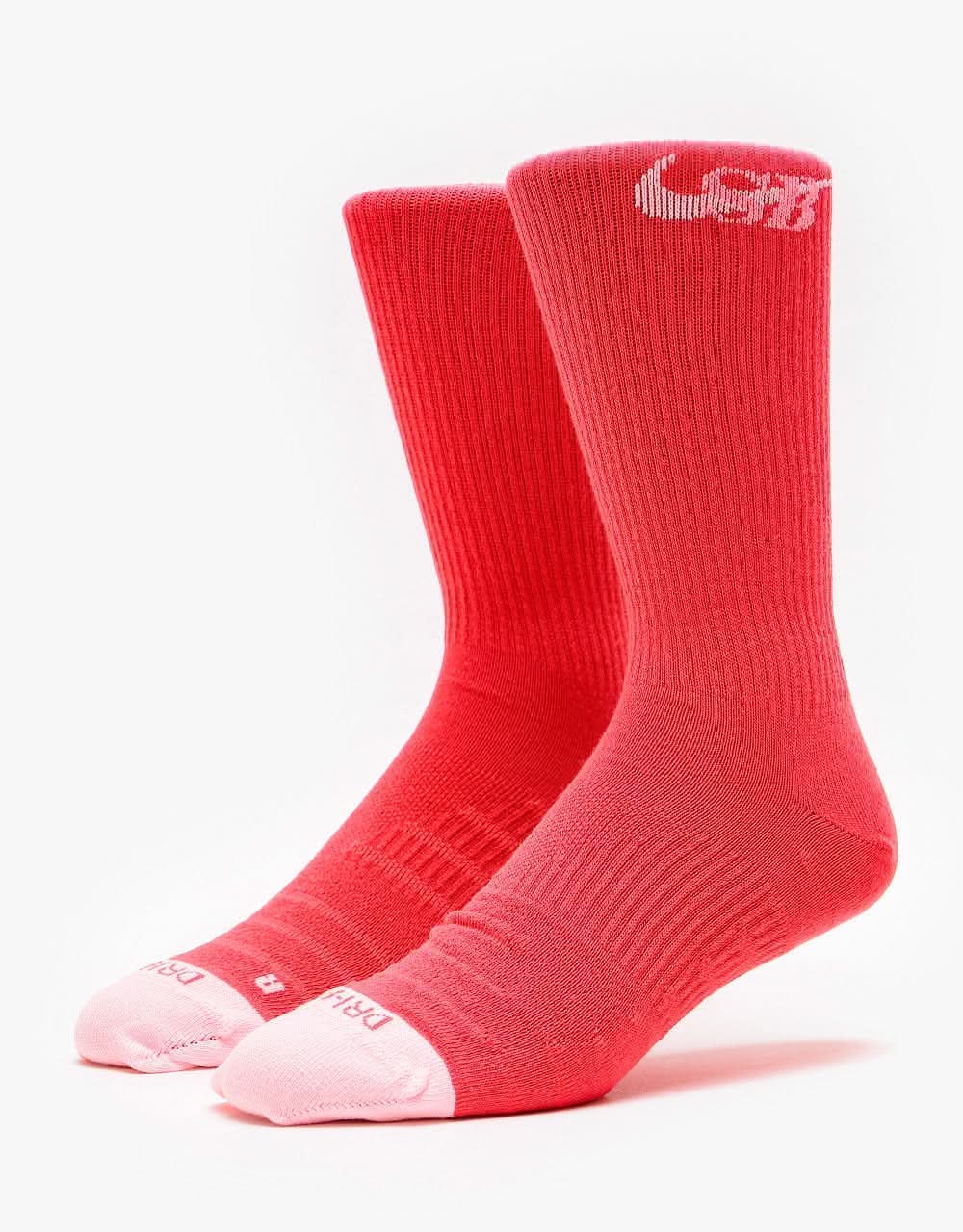 Nike SB Everyday Plus Lightweight Crew Socks - Multi-Color