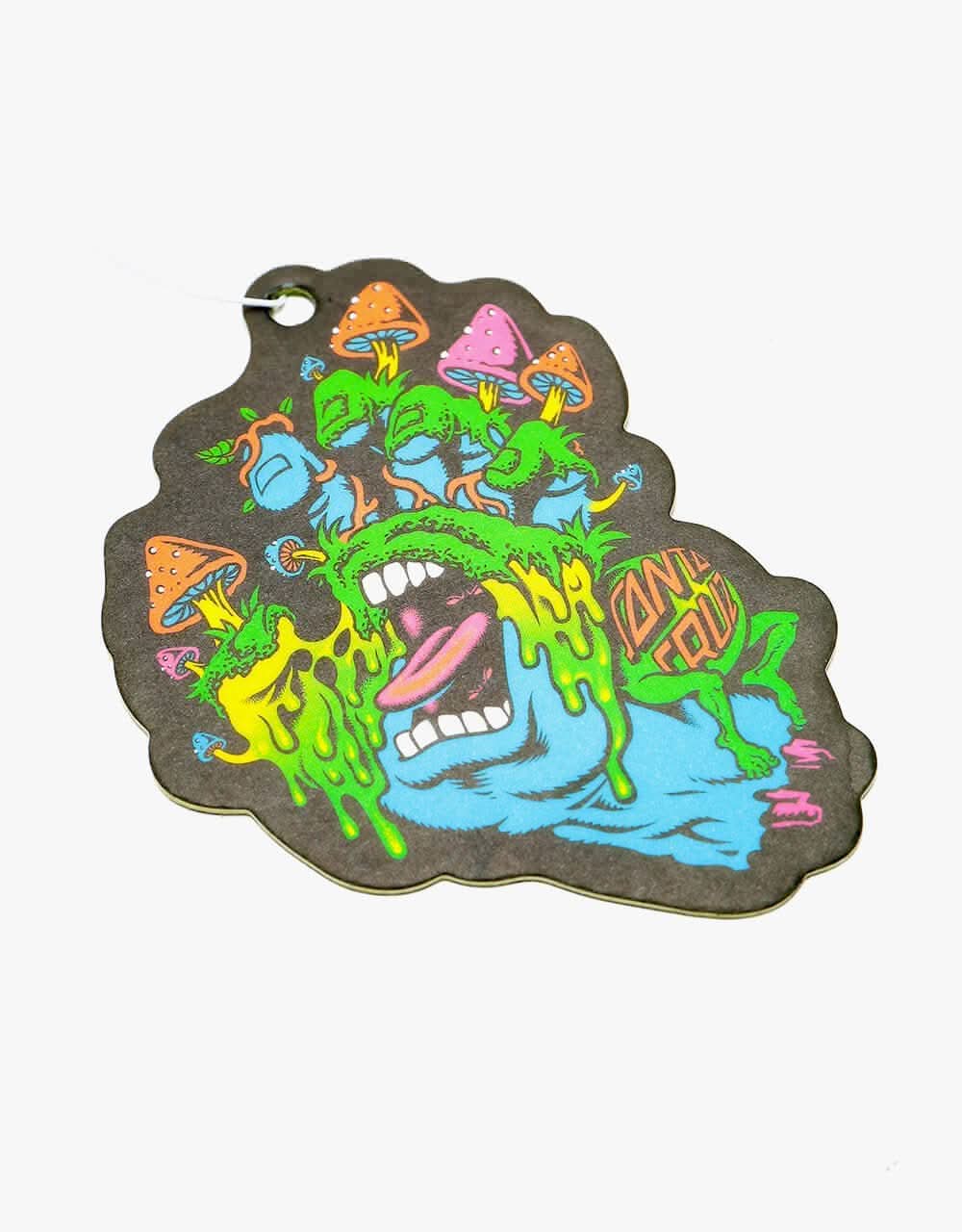 Santa Cruz Toxic Hand Air Freshener - Multi
