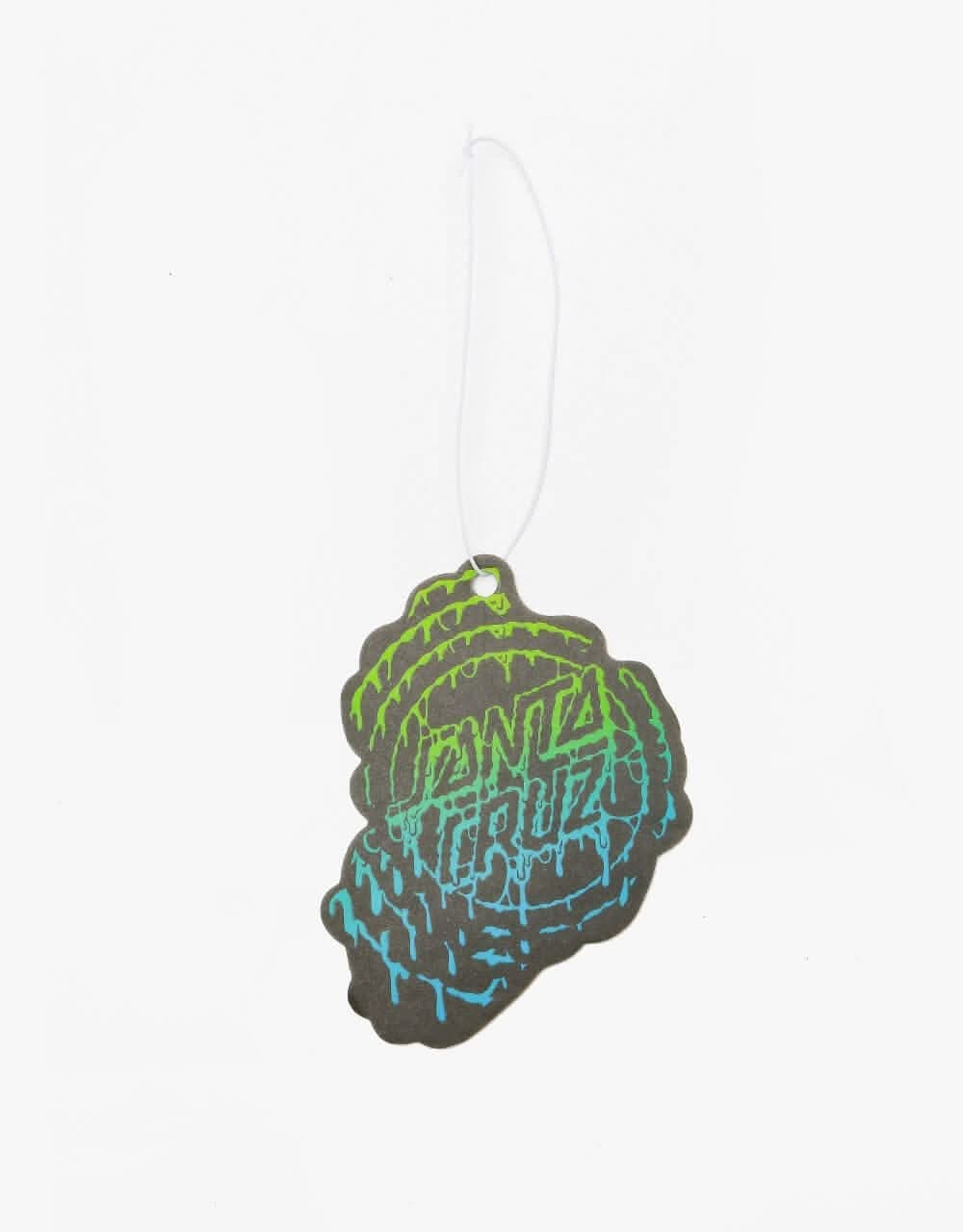 Santa Cruz Toxic Hand Air Freshener - Multi