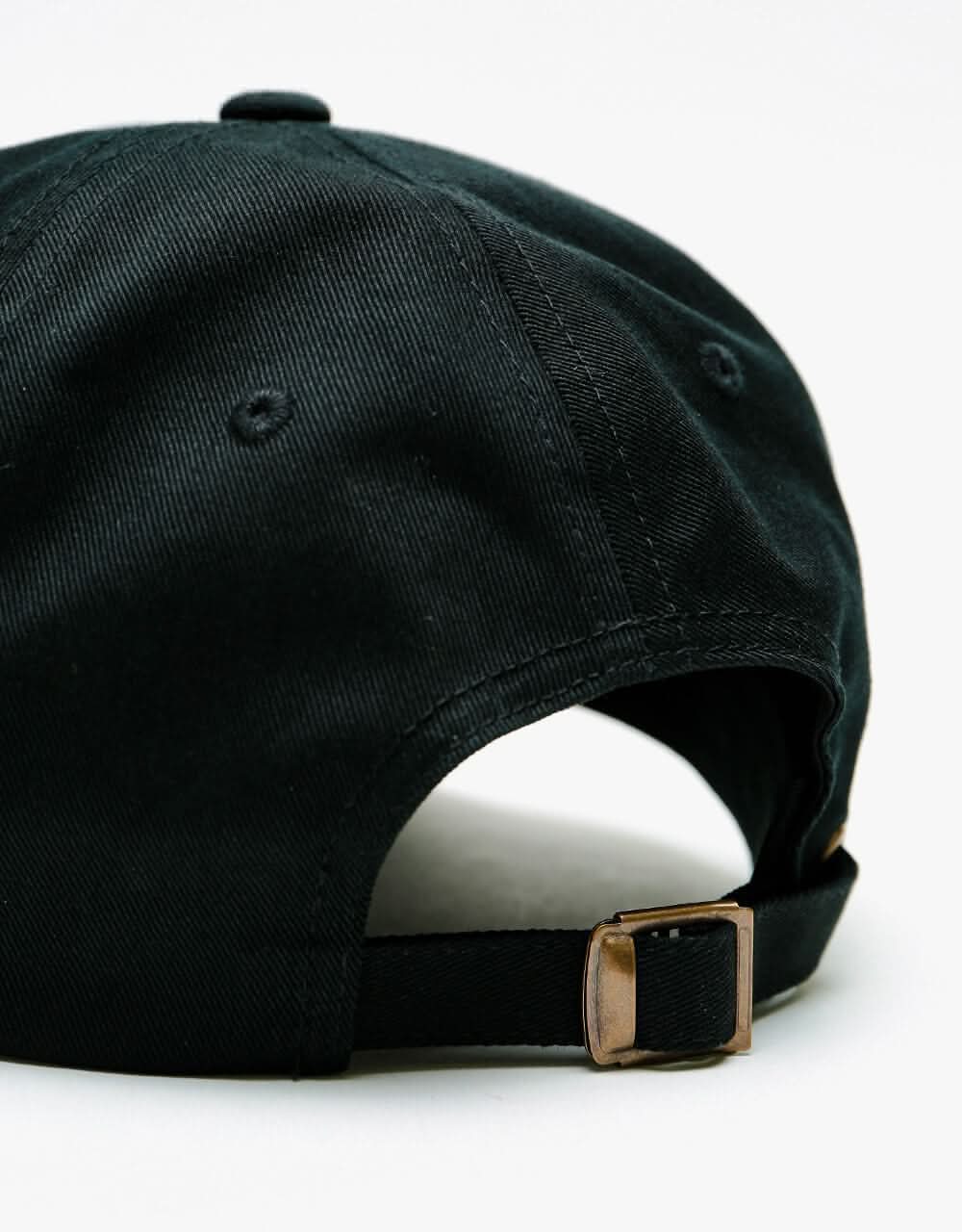 The  Hundreds Rich Dad Cap - Black