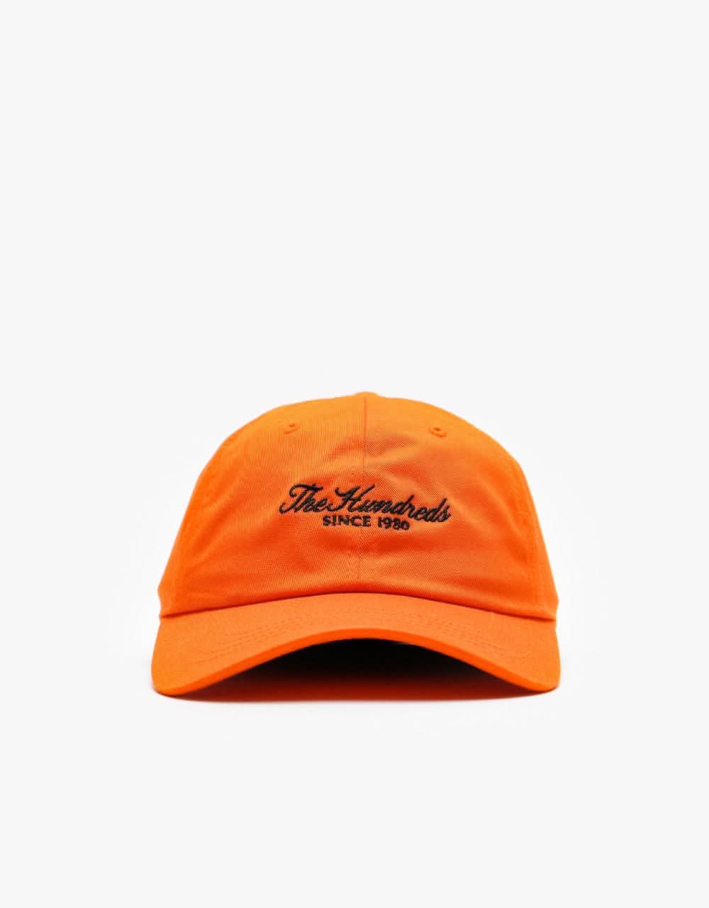 The  Hundreds Rich Dad Cap - Orange