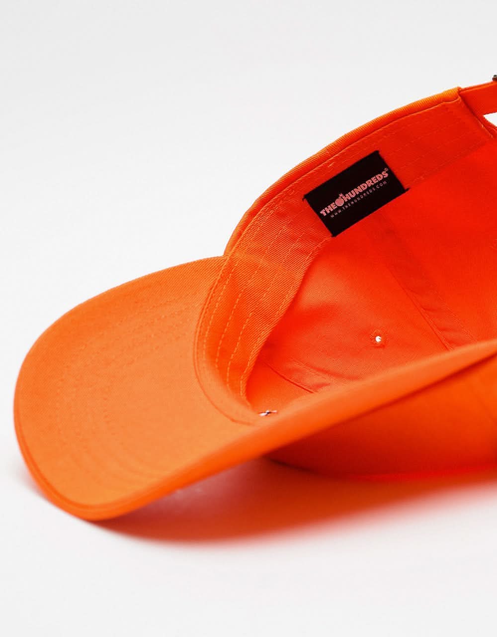 The  Hundreds Rich Dad Cap - Orange
