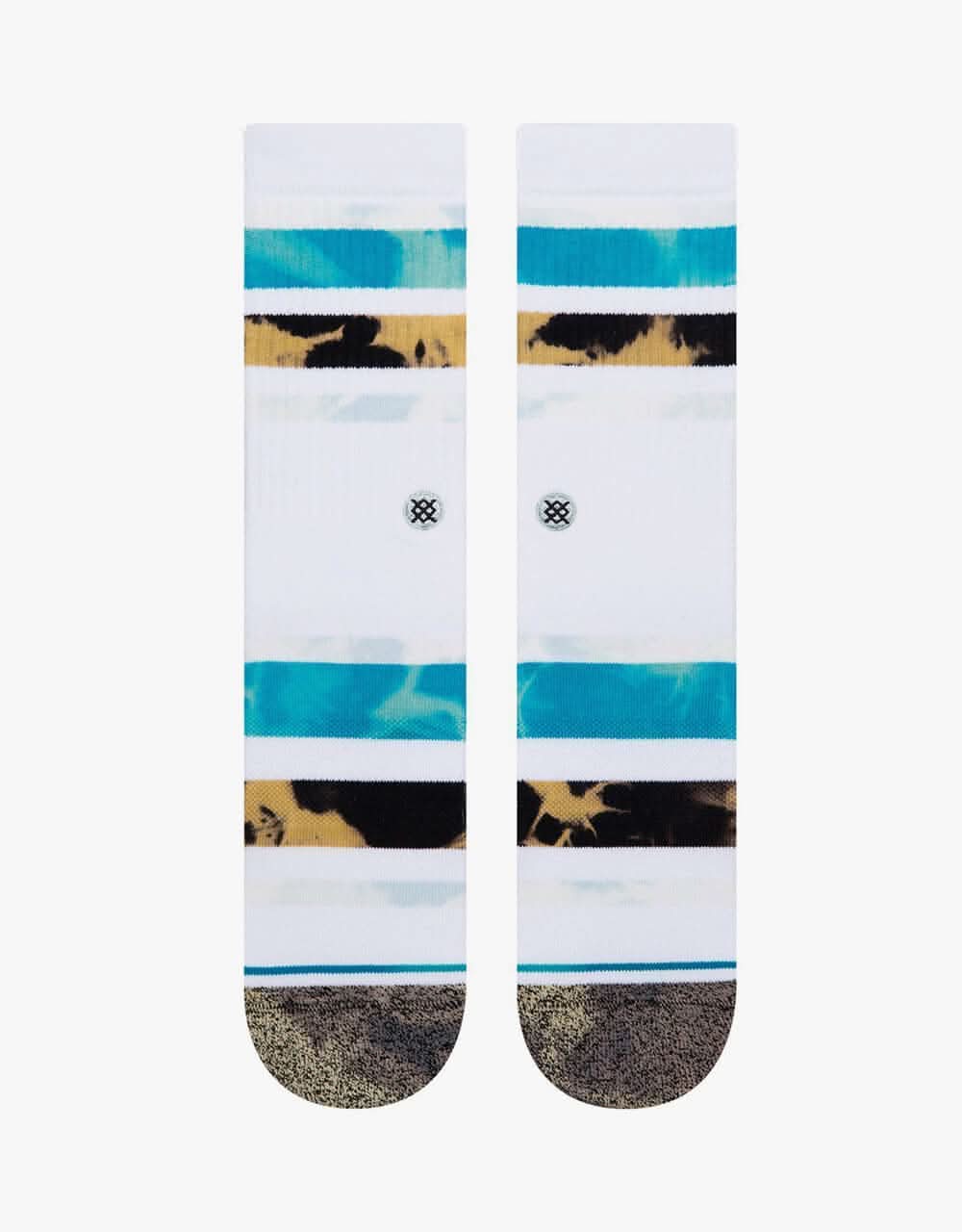 Stance Brong Crew Socks - Black