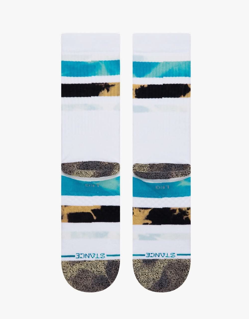 Stance Brong Crew Socks - Black