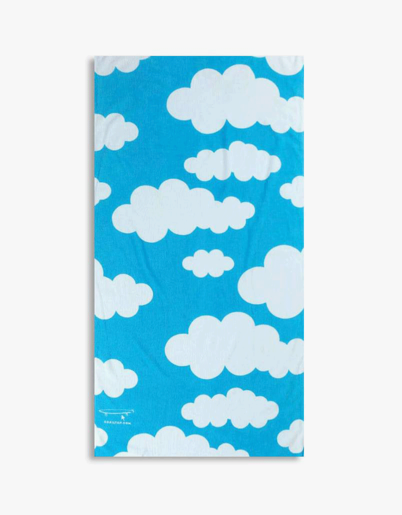 Crailtap Cloud Towel - Multi Color