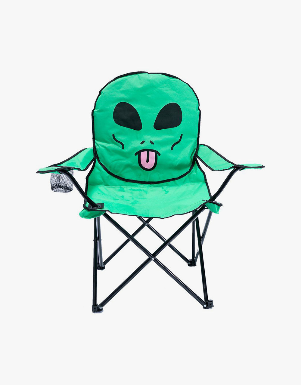 RIPNDIP Lord Alien Beach Chair - Green