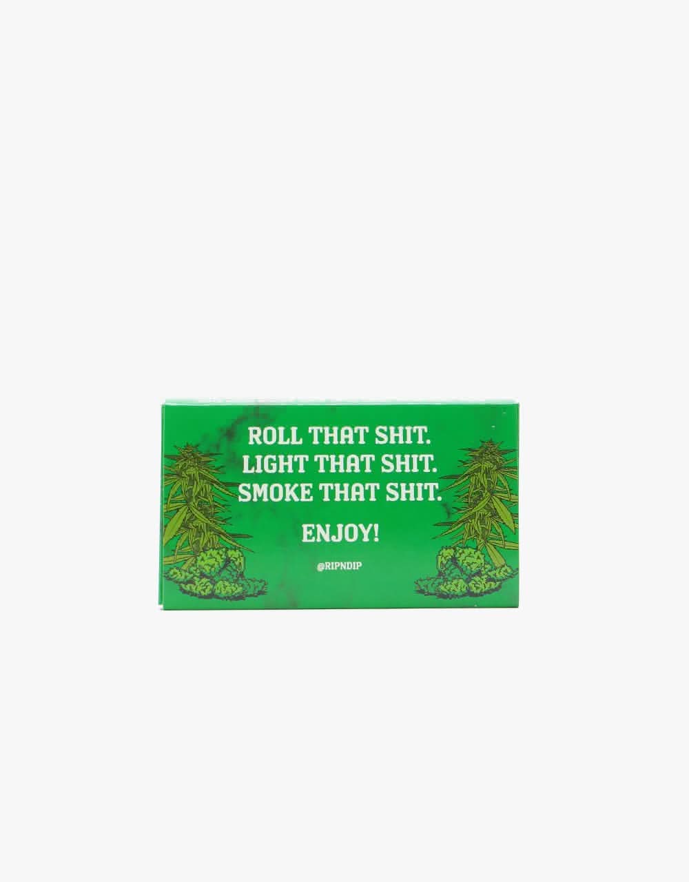 RIPNDIP Roll That Shit Rolling Papers
