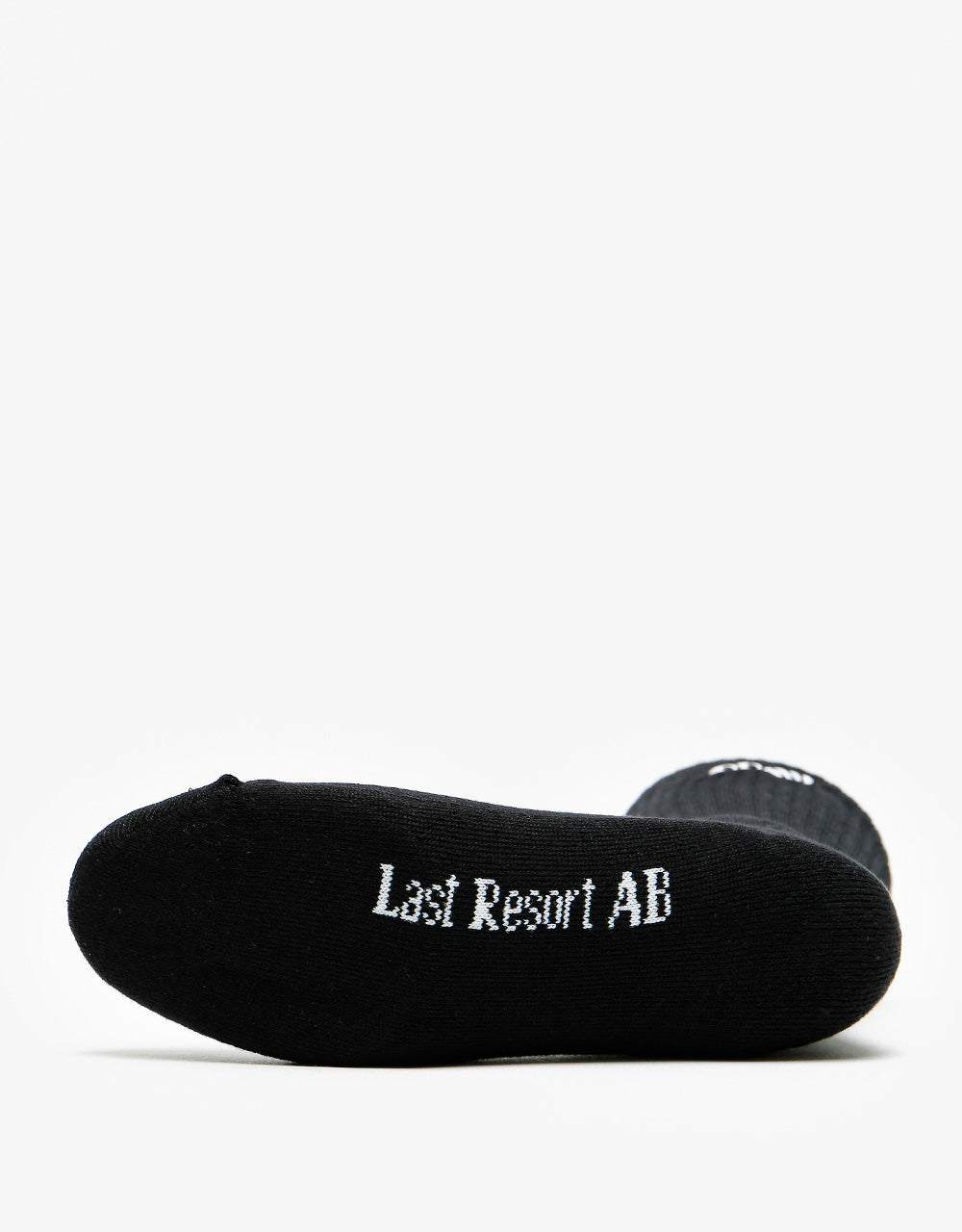 Last Resort AB Eye Socks - Black