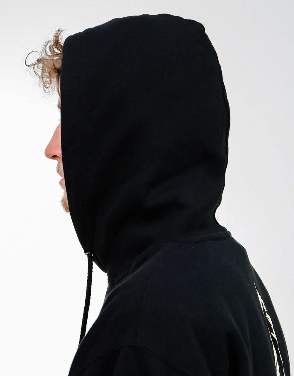 HUF x Street Fighter Blanka Tt Pullover Hoodie - Black
