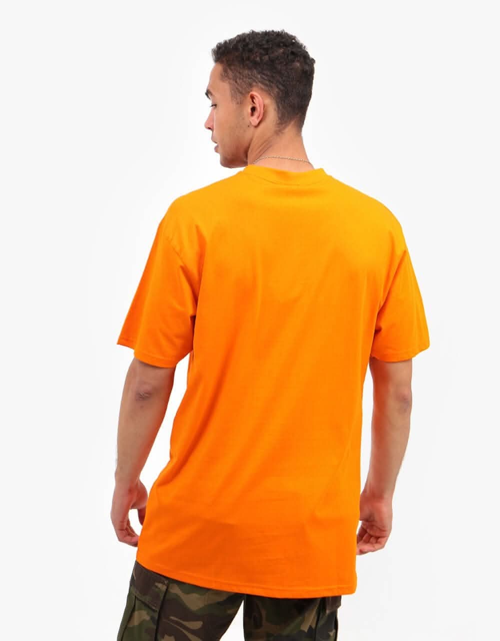 Independent FTR League T-Shirt - Orange