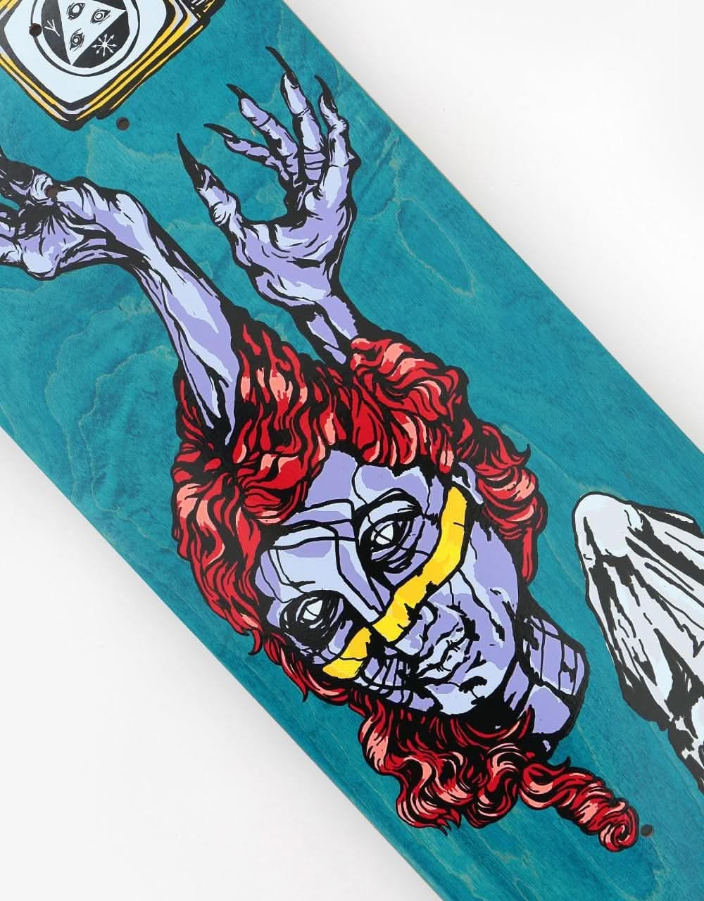 Welcome Beldam on Bunyip Mid Skateboard Deck - 8.25"