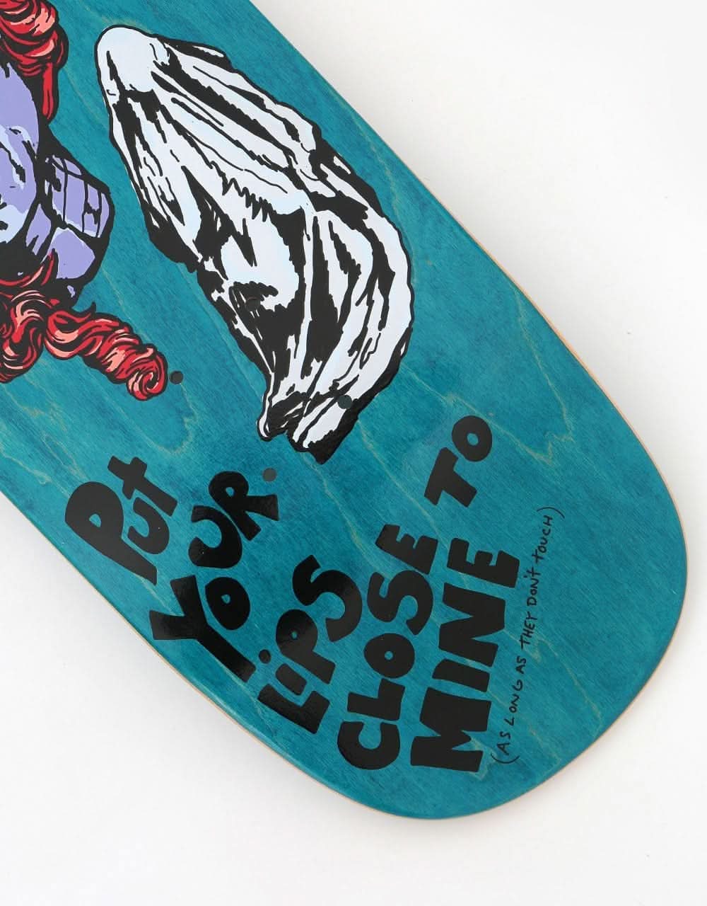 Welcome Beldam on Bunyip Mid Skateboard Deck - 8.25"