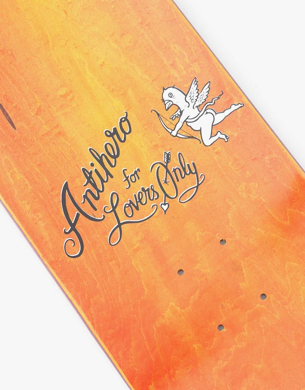 Anti Hero Cardiel Lovers II Skateboard Deck - 8.25"