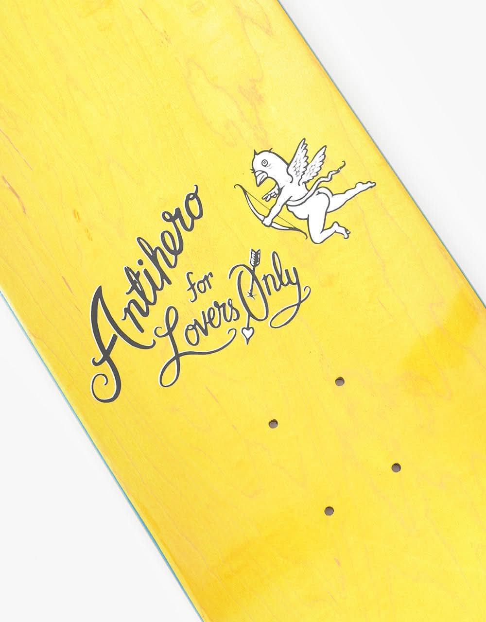 Anti Hero Cardiel Lovers II Skateboard Deck - 8.25"