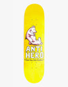 Anti Hero Daan Lovers II Skateboard Deck - 8.38"