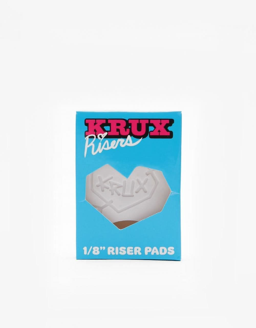 Krux 1/8" Riser Pads