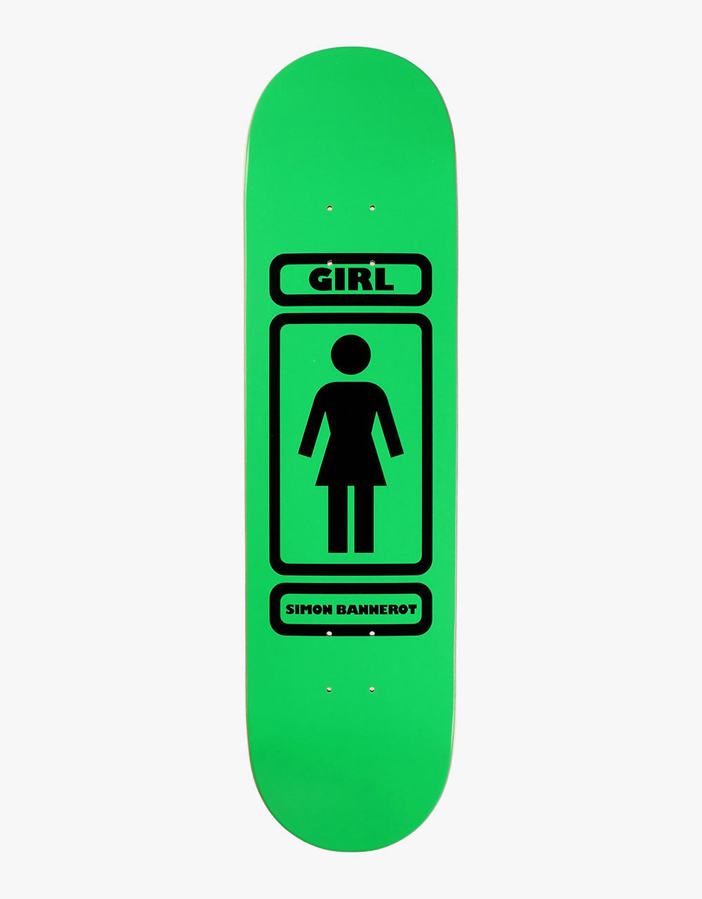 Girl Bannerot '93 Til Skateboard Deck - 8.25"