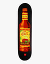 Chocolate Perez Hecox Essentials Skateboard Deck - 8.375"