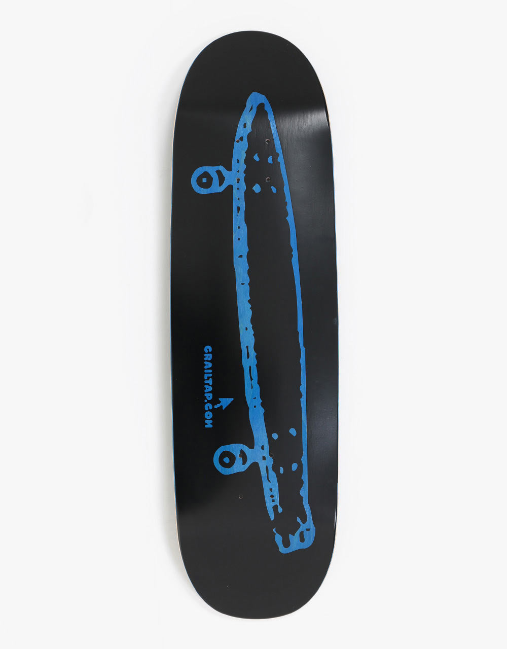 Crailtap Midnight Rainbow 'PHAWT' Skateboard Deck - 9.125"
