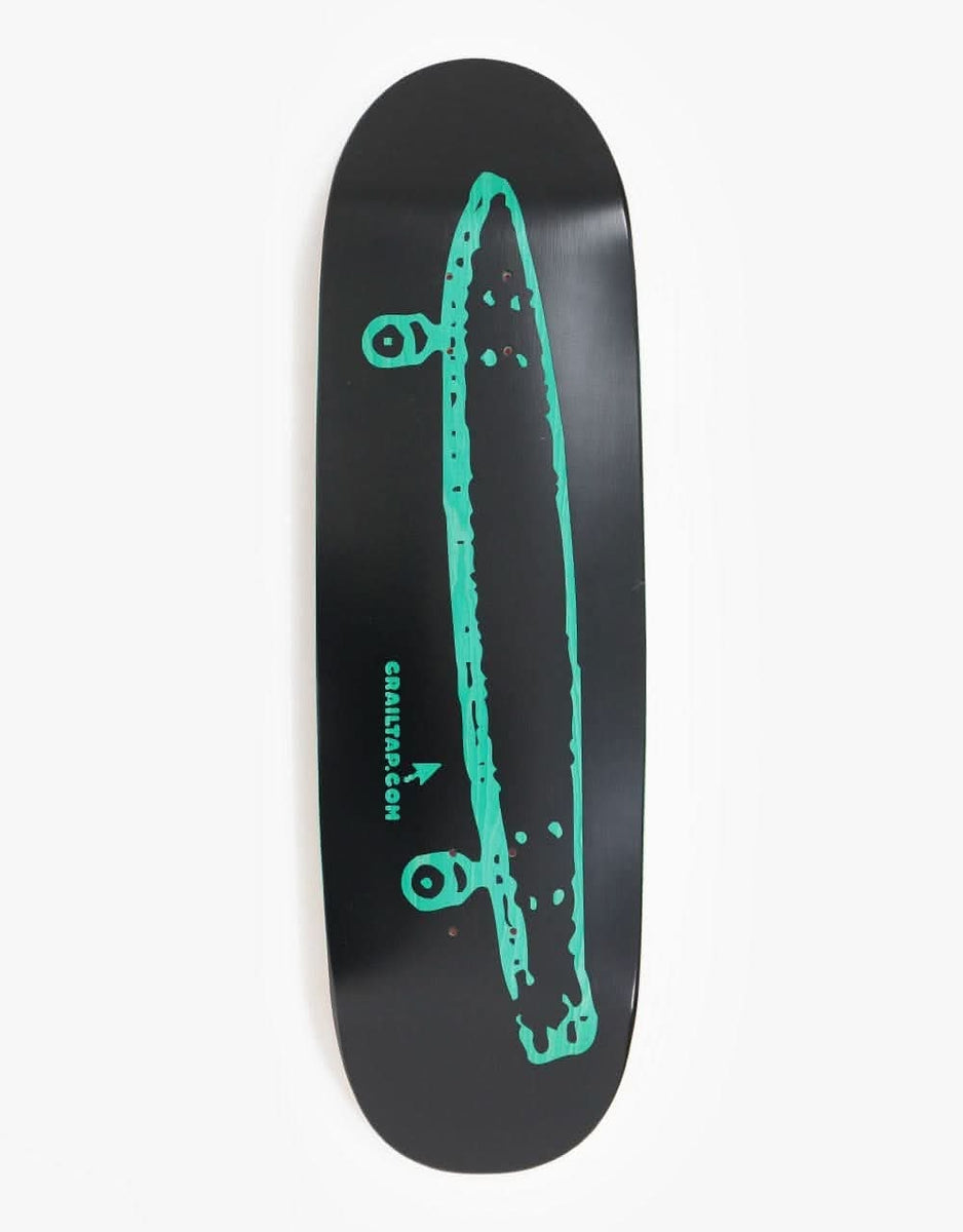 Crailtap Midnight Rainbow 'COUCH' Skateboard Deck 9.25" Route One