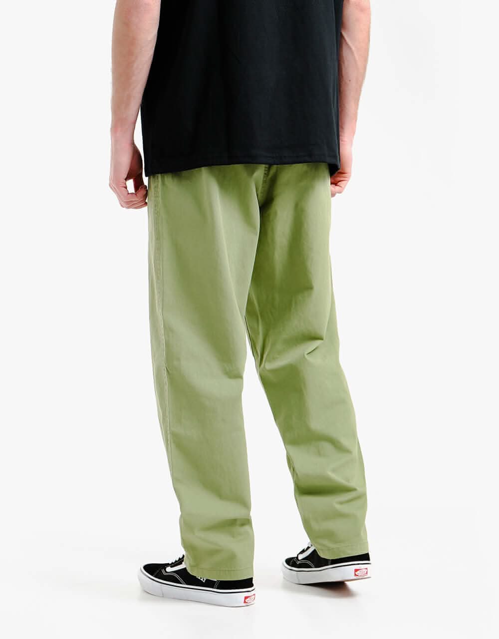 Route One Beach Pants - Olive