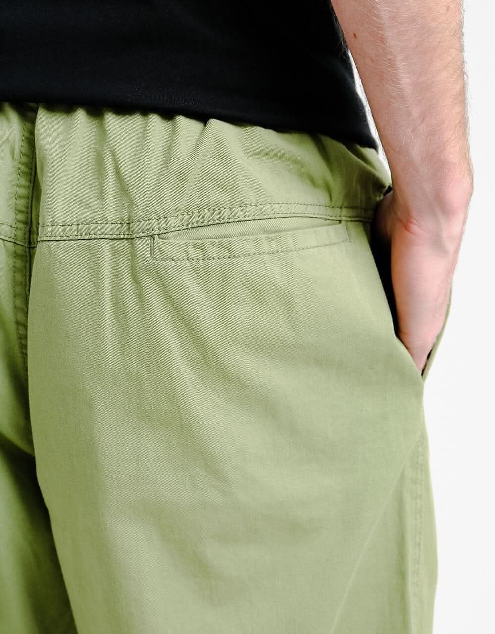 Route One Beach Pants - Olive