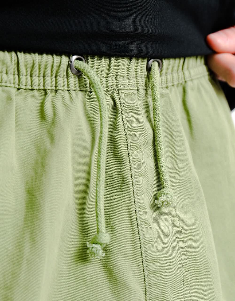 Route One Beach Pants - Olive