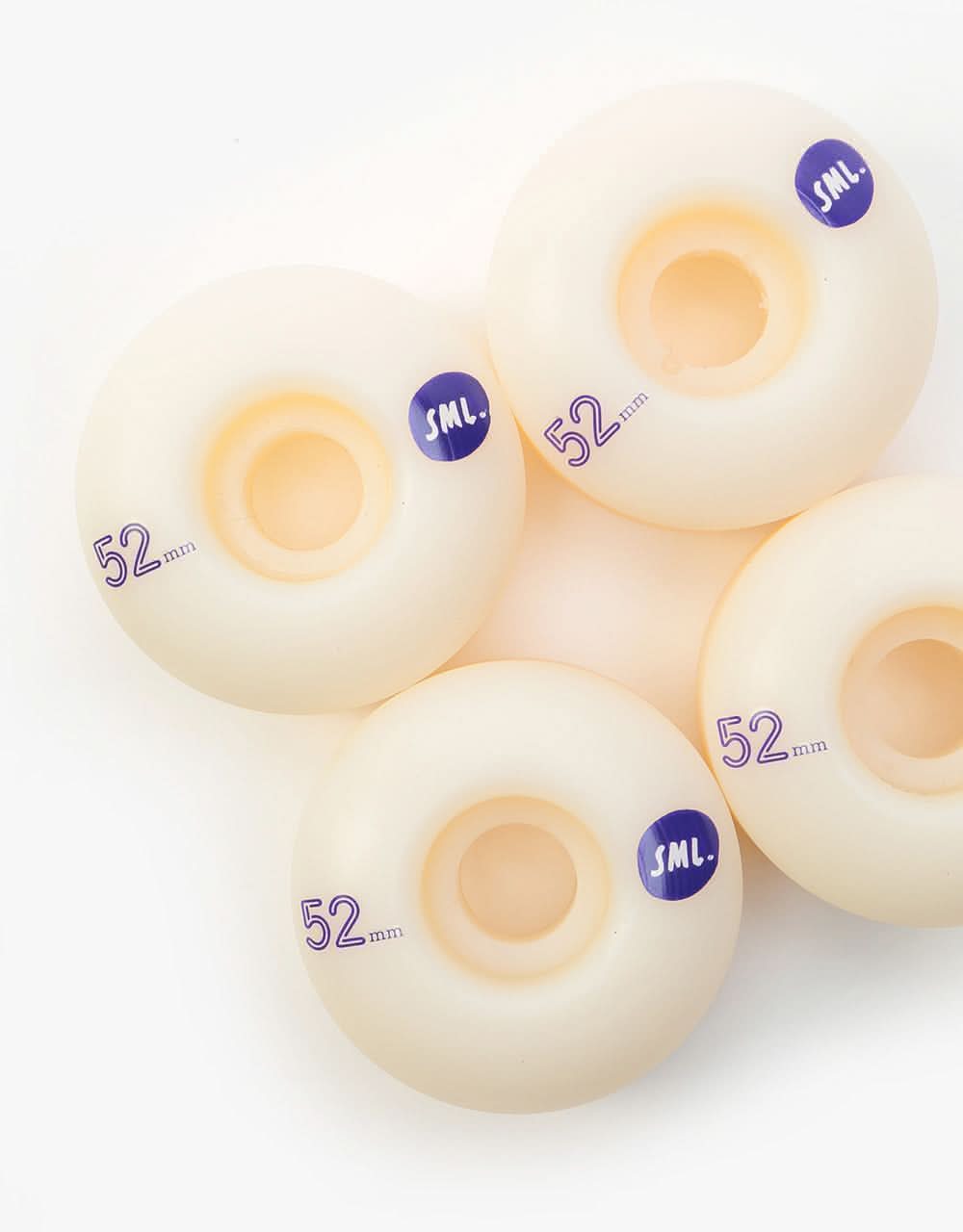 sml. Grocery Bag OG Wide 99a Skateboard Wheel - 52mm